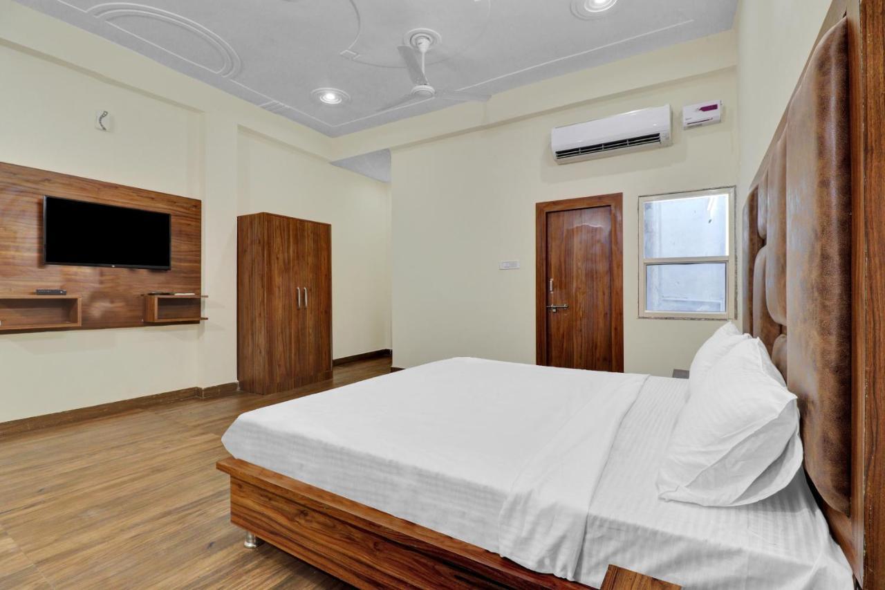 Collection O 82180 Pearl Inn Guest House Gwalior Exterior foto
