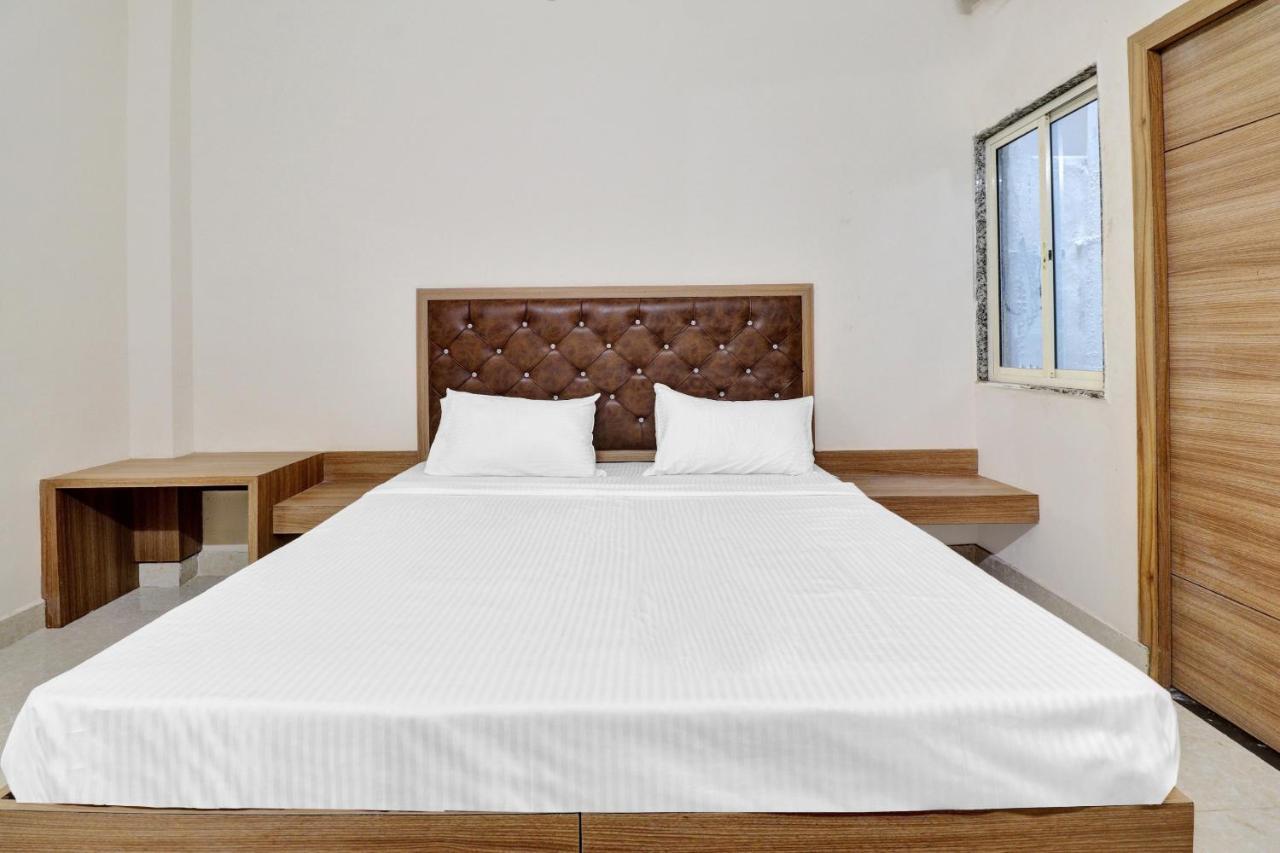 Collection O 82180 Pearl Inn Guest House Gwalior Exterior foto