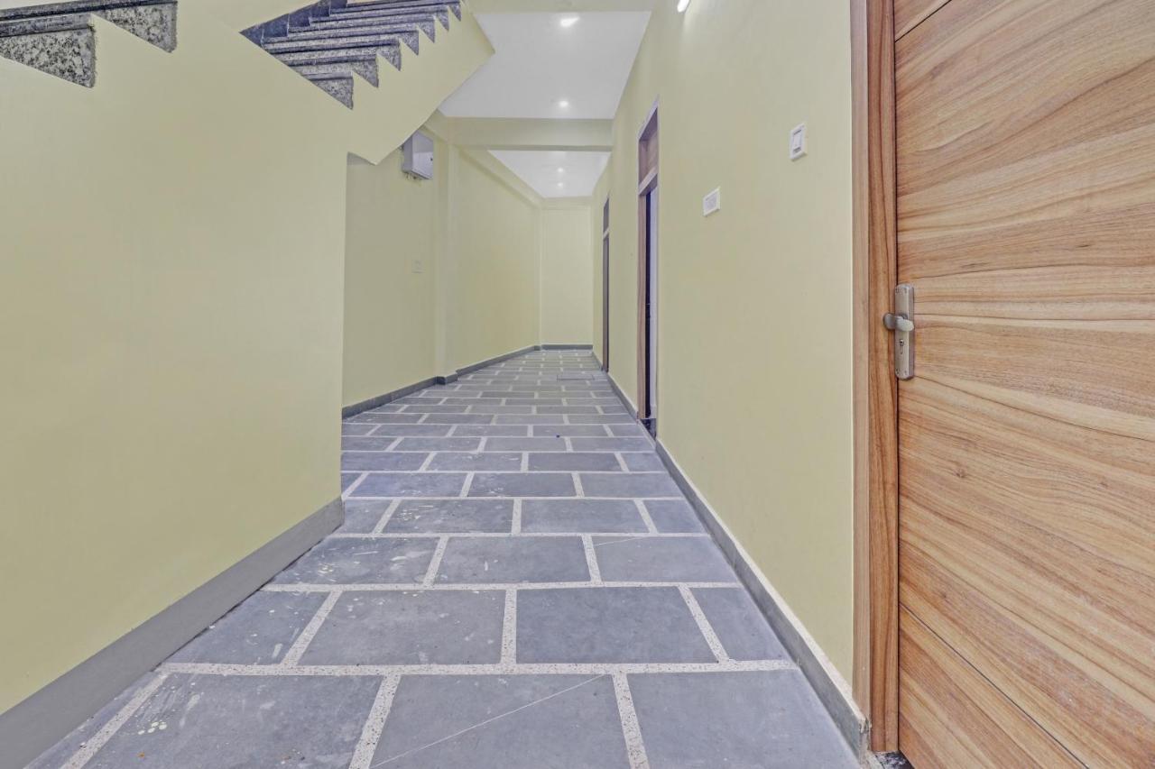 Collection O 82180 Pearl Inn Guest House Gwalior Exterior foto