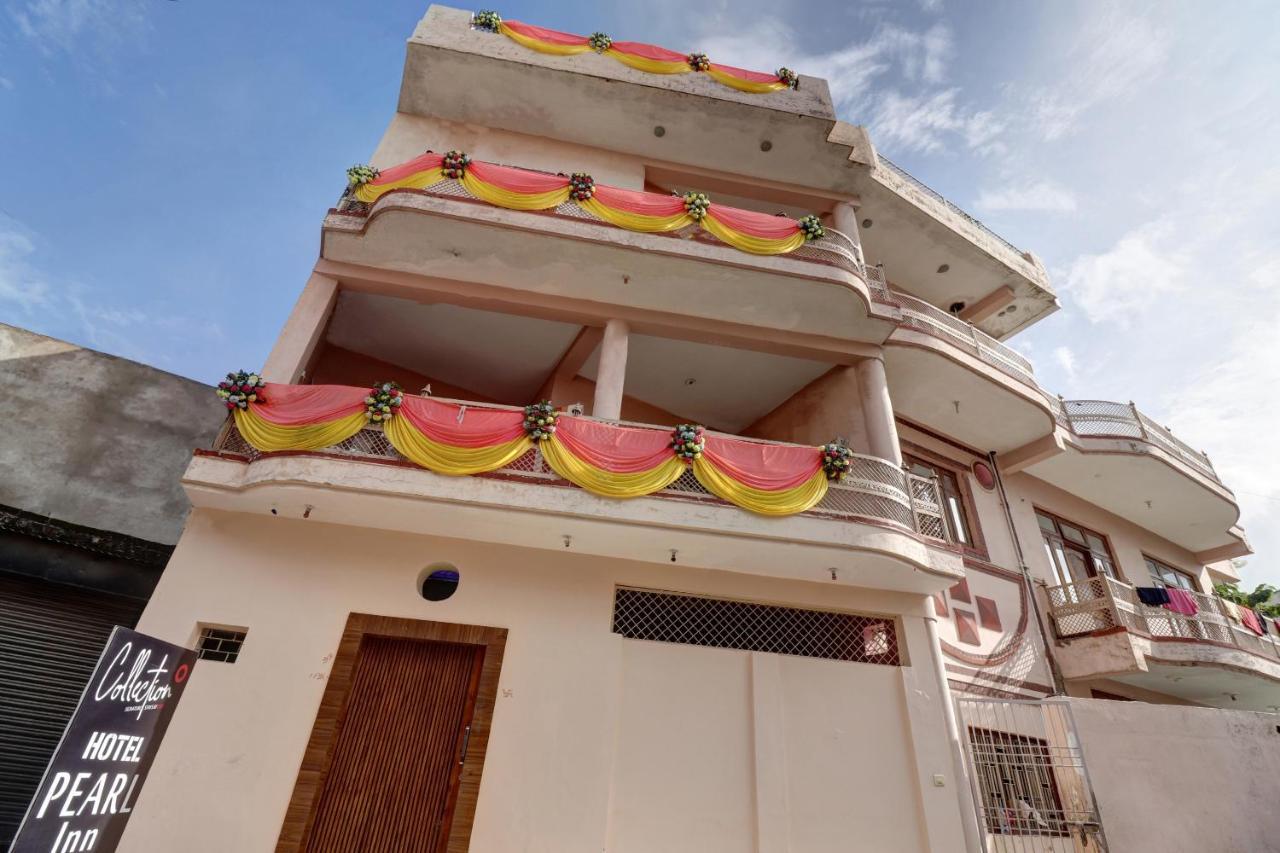 Collection O 82180 Pearl Inn Guest House Gwalior Exterior foto